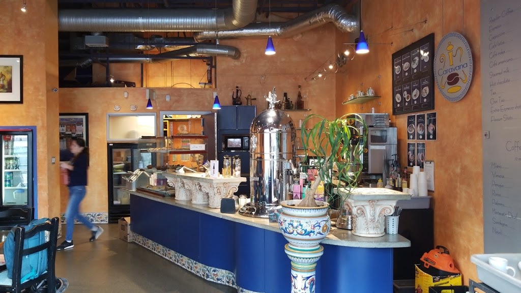 Caravana Cafe | 2984 Jutland Rd, Victoria, BC V8T 5J9, Canada | Phone: (250) 361-4780