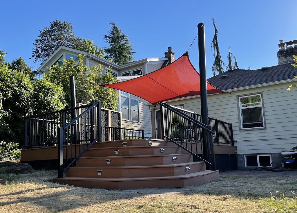 Shade Sails Canada | Unit 222 Hwy 23N, Revelstoke, BC V0E 2S0, Canada | Phone: (855) 899-8290