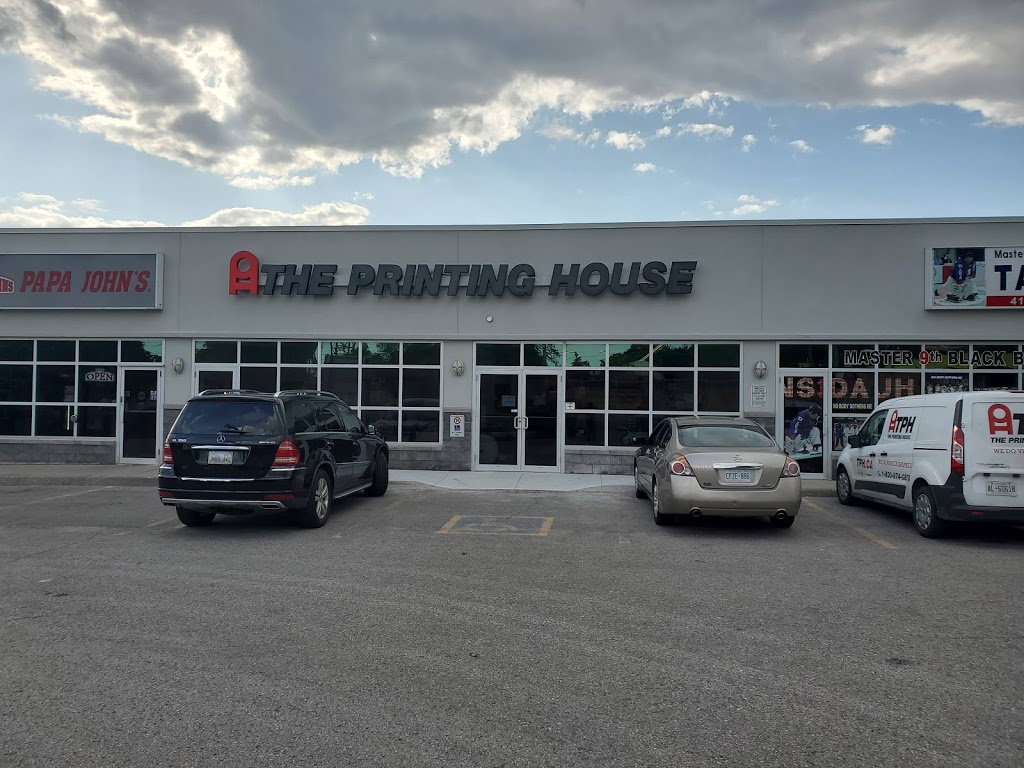 TPH The Printing House | 1400 OConnor Dr, East York, ON M4B 2T8, Canada | Phone: (416) 759-2219