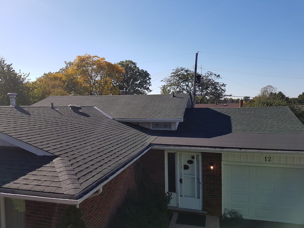 Gateway Roofing & Contracting Ltd | 22 Southbrook Dr, Binbrook, ON L0R 1C0, Canada | Phone: (905) 692-4105