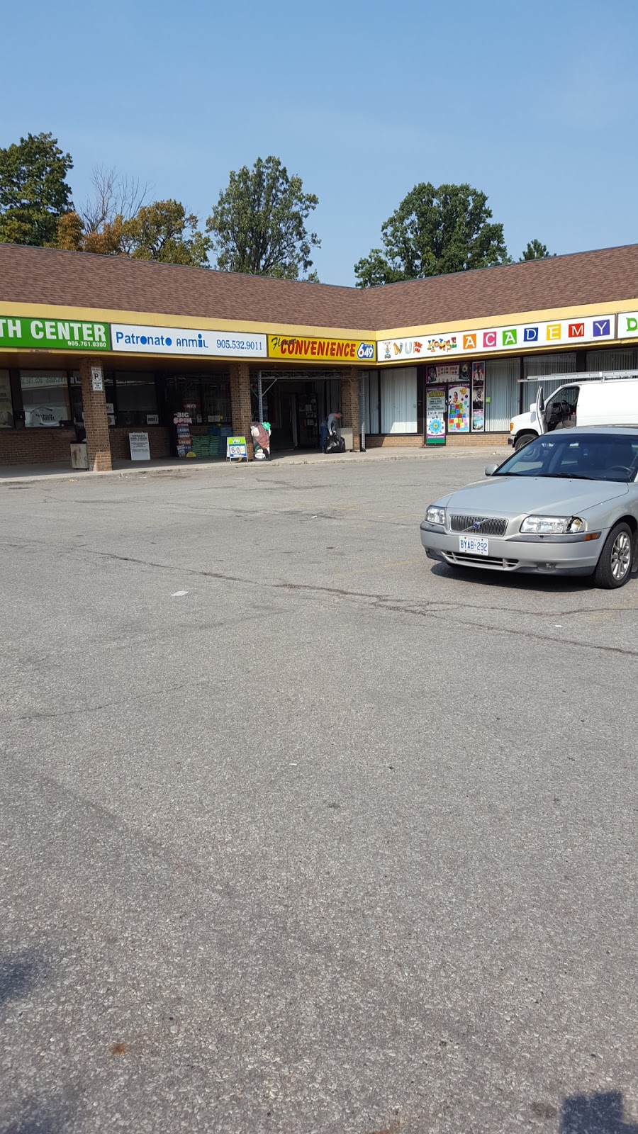 Flower Convenience | 82 Glen Shields Ave, Concord, ON L4K 1T7, Canada | Phone: (905) 660-7090