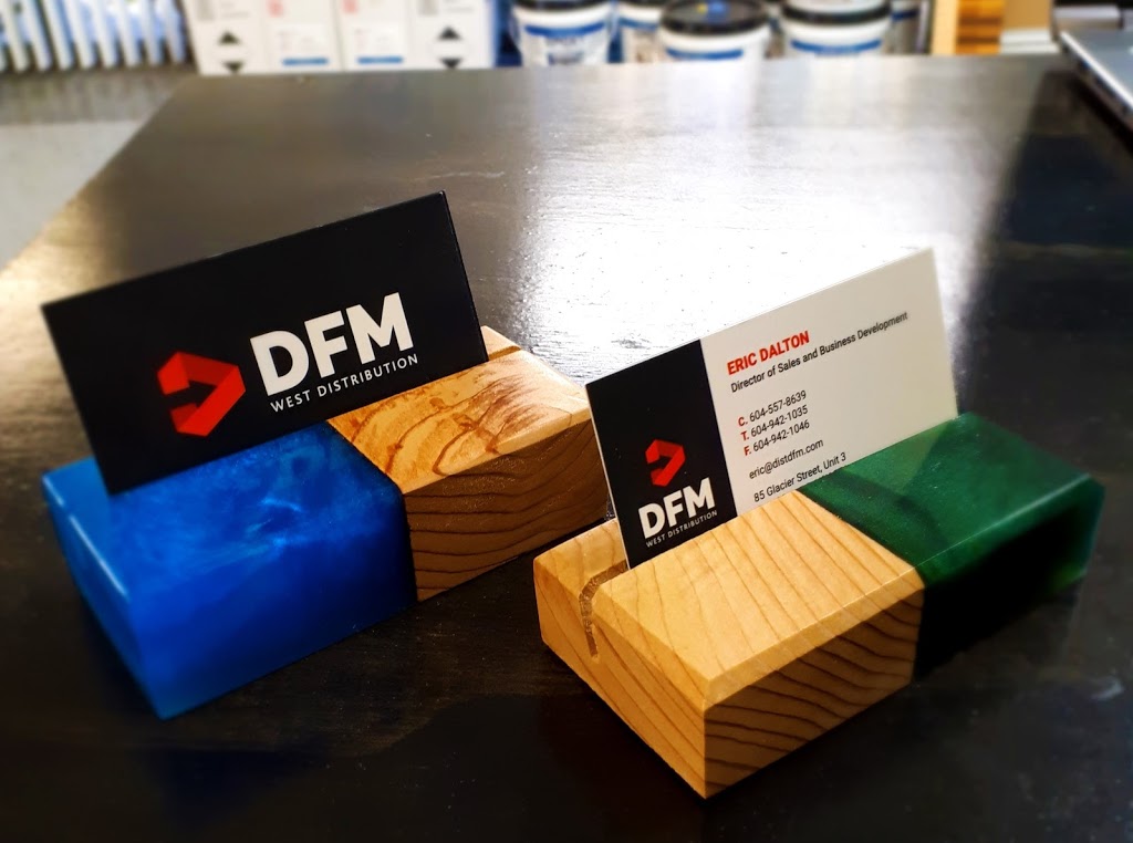 DFM West Distribution | 85 Glacier St #3, Coquitlam, BC V3K 5Z1, Canada | Phone: (604) 942-1035