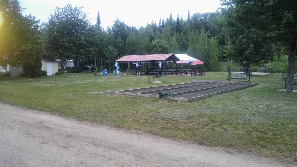 Camping Bivouak | 3970 Route des Lacs, Saint-Élie-de-Caxton, QC G0X 2N0, Canada | Phone: (819) 221-4001