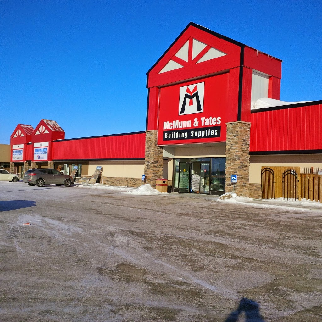 McMunn & Yates Building Supplies | 107 Provincial Trunk Hwy 12 #1, Steinbach, MB R5G 1T5, Canada | Phone: (204) 326-3481