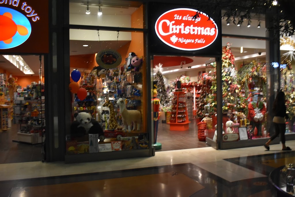 Christmas in Niagara Falls | 6380 Fallsview Blvd, Niagara Falls, ON L2G 7Y6, Canada | Phone: (905) 354-1185