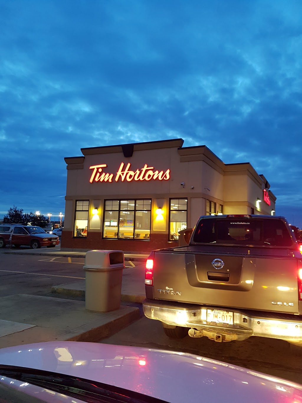 Tim Hortons | 3601 48 Ave, Camrose, AB T4V 1L8, Canada | Phone: (780) 672-5087