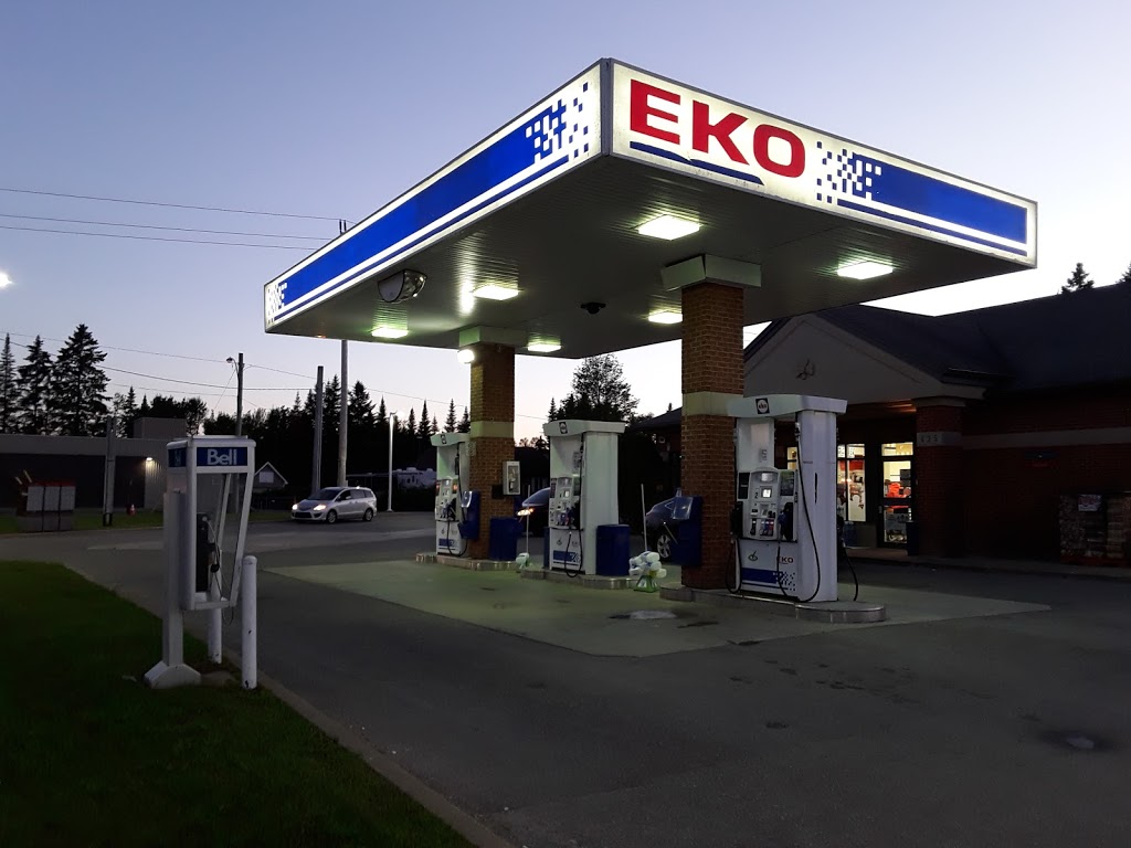 EKO | 435 Boulevard Jacques Cartier, Shannon, QC G0A 4N0, Canada | Phone: (418) 844-2528