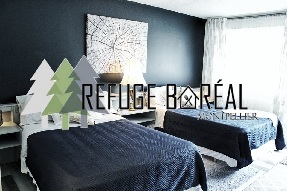 Refuge boréal | 32 Rue Principale, Montpellier, QC J0V 1M0, Canada | Phone: (819) 230-3651