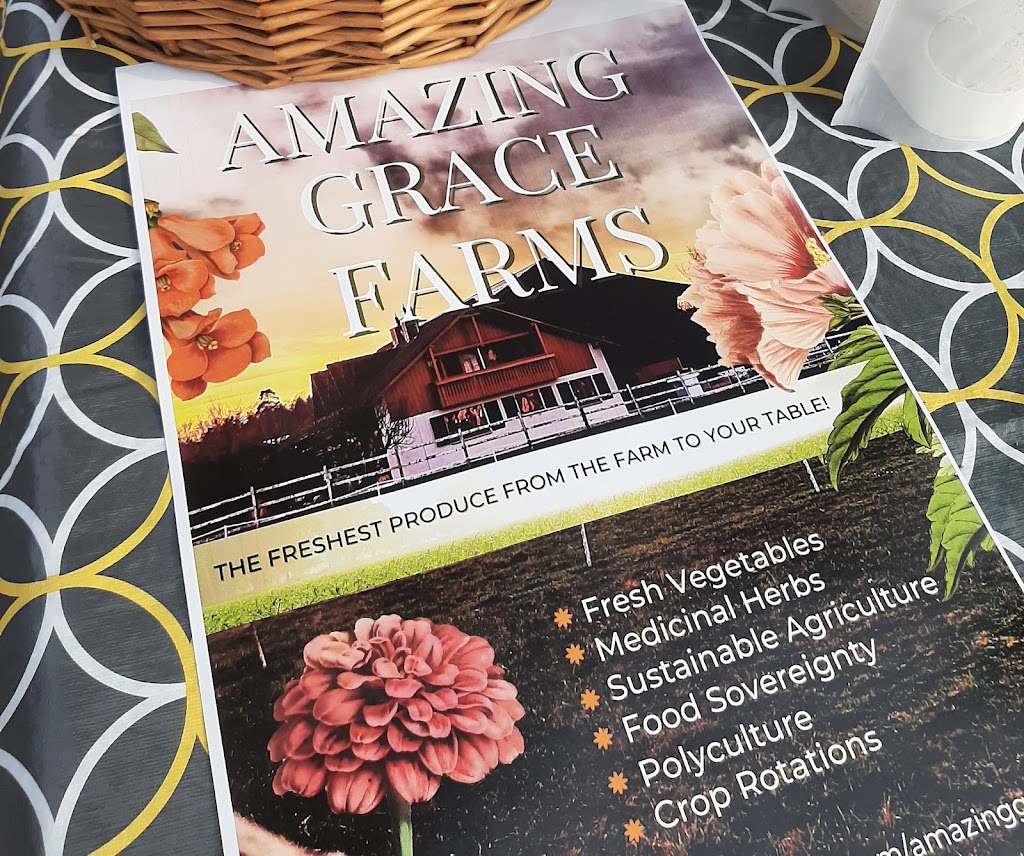 Amazing Grace Farms | 5877 Fourth Line, Guelph/Eramosa, ON N0B 2K0, Canada | Phone: (647) 977-4310