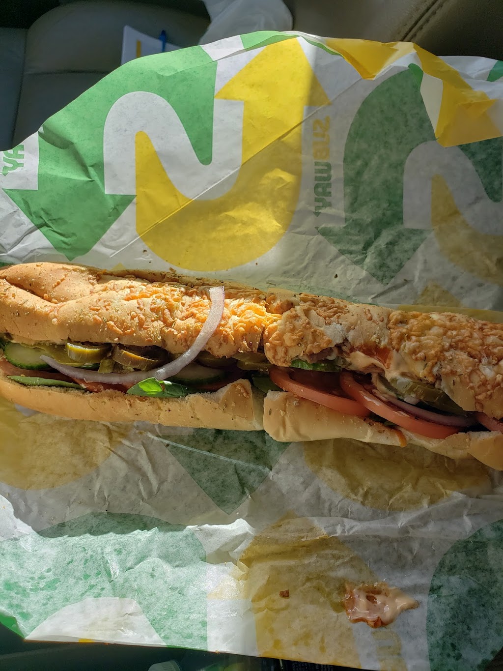 Subway | Rivergrove, Winnipeg, MB R2V 4W3, Canada