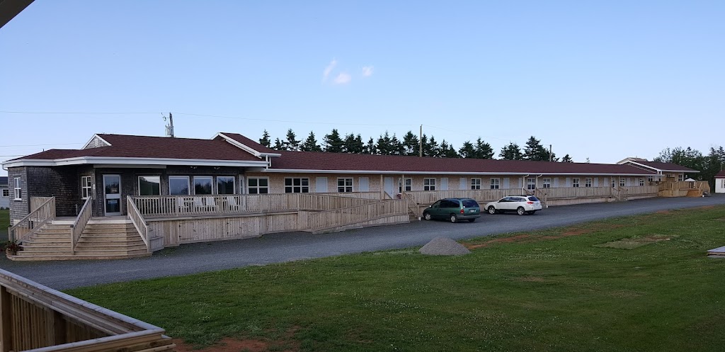 Lighthouse & Beach Motel | 51 Sheep Pond Rd, Souris, PE C0A 2B0, Canada | Phone: (800) 689-2339