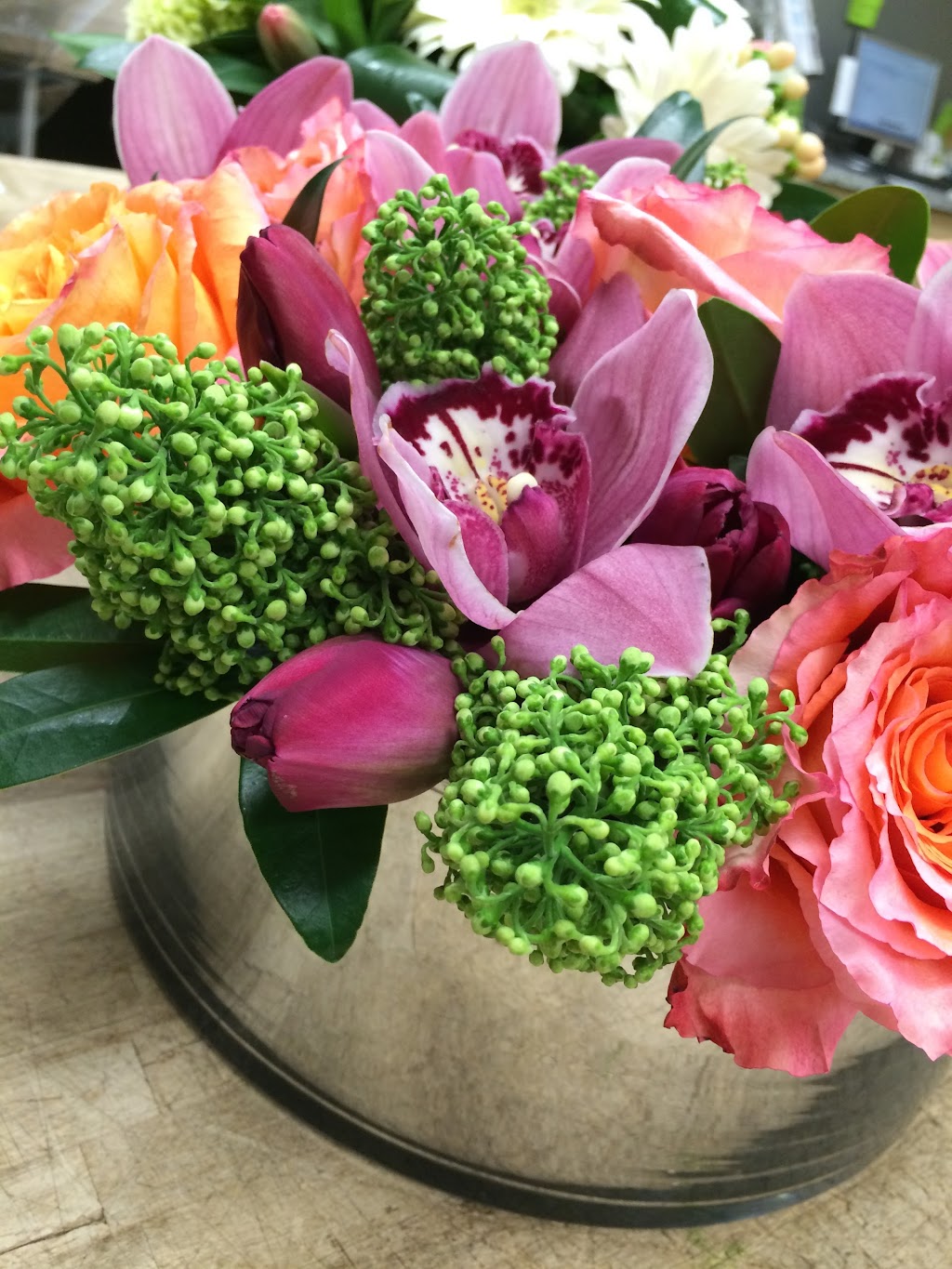Blossoms Rosedale | Flower Studio | 2847 Dufferin St, North York, ON M6B 3S4, Canada | Phone: (416) 960-8903