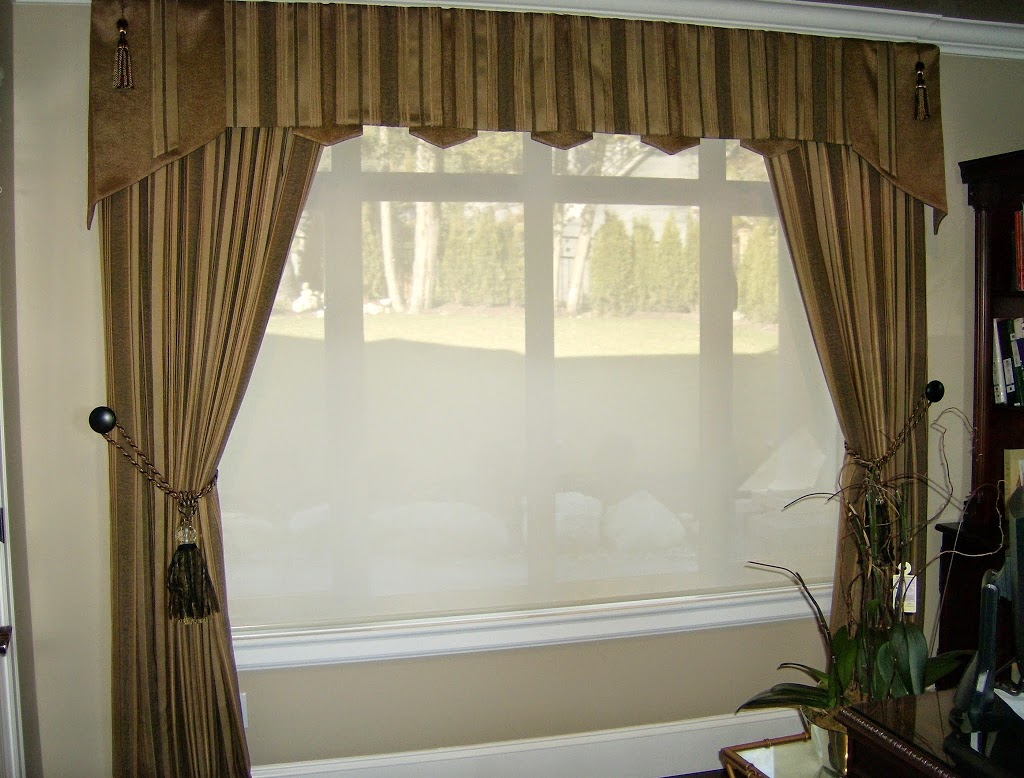 M & M Interiors Blinds and Draperies | 2792 272a St, Aldergrove, BC V4W 4A5, Canada | Phone: (604) 856-3254