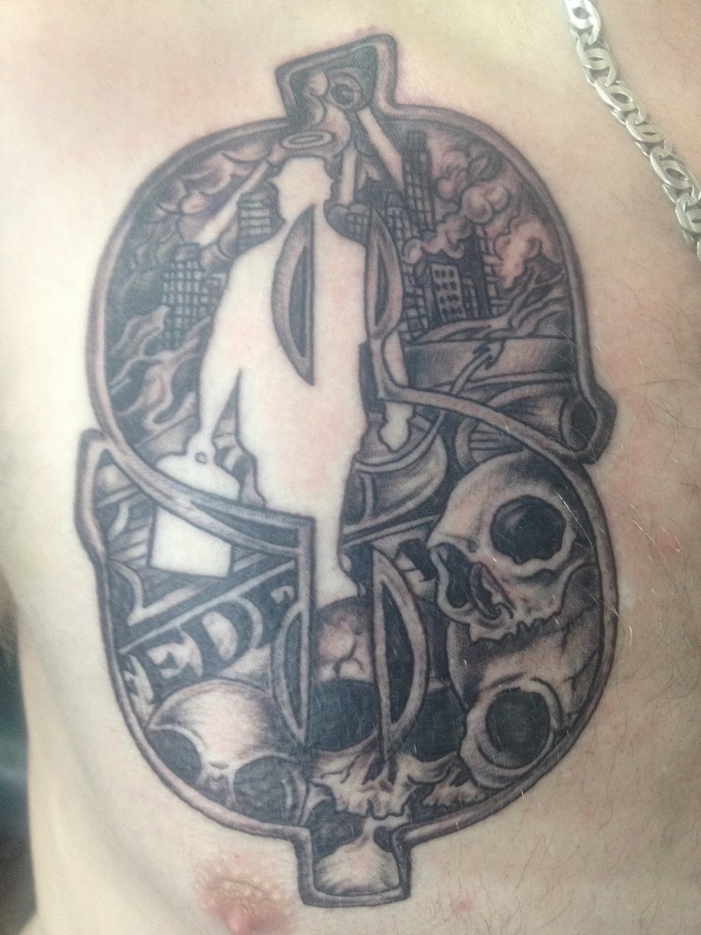 Dark Shadows Tattoo | 429 2e Av, Mont-Laurier, QC J9L 3B7, Canada | Phone: (819) 623-3760