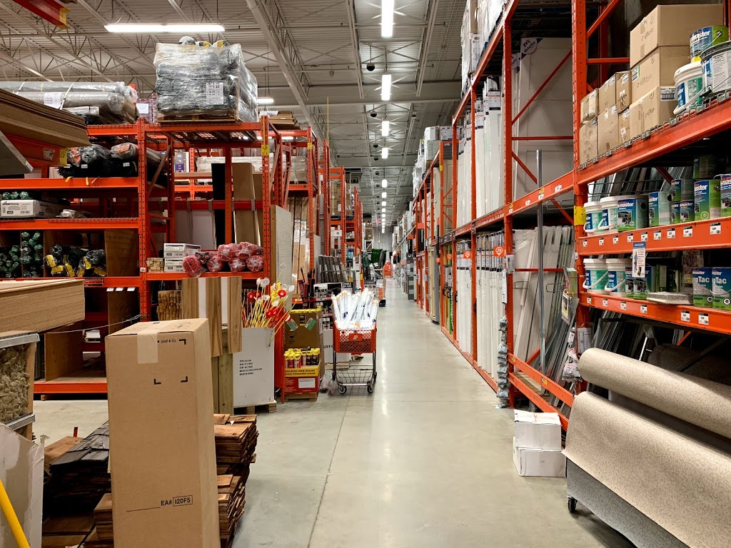 The Home Depot | 1069 Nicola Ave, Port Coquitlam, BC V3B 8B2, Canada | Phone: (604) 468-3360