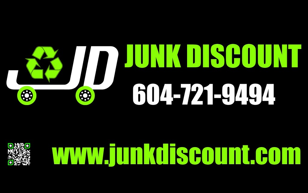 Junk Discount | 14th Ave, Burnaby, BC V3N 2B8, Canada | Phone: (604) 721-9494