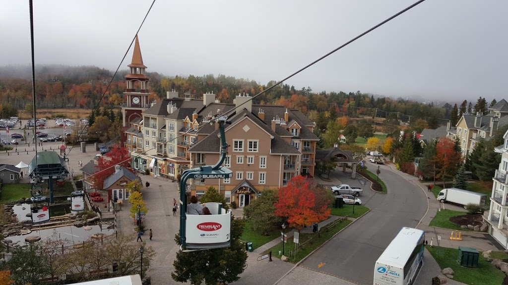 Quartier Tremblant – Camp de base | 161 Chemin du Curé Deslauriers, Mont-Tremblant, QC J8E 1C9, Canada | Phone: (819) 681-5881