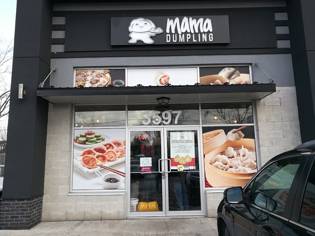 Mama Dumplings | 3597 Boul Saint-Jean, Dollard-des-Ormeaux, QC H9G 1W9, Canada | Phone: (514) 305-1115