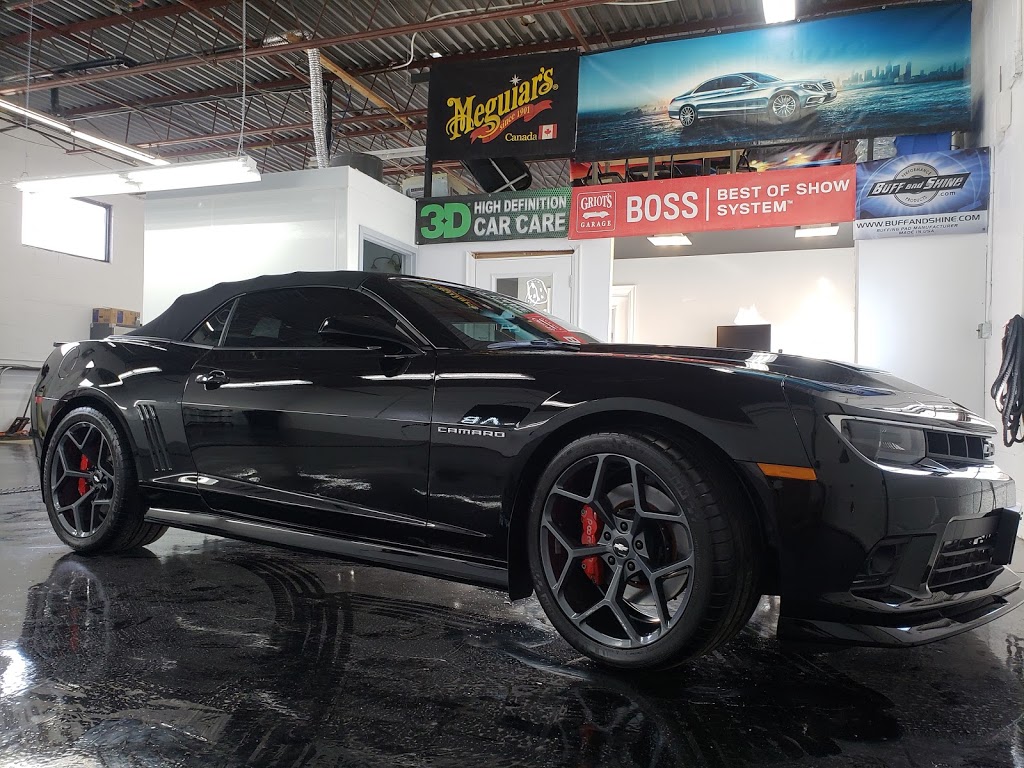 Funken Auto Spa | 775 Woodlawn Rd W #4, Guelph, ON N1K 1E9, Canada | Phone: (519) 824-0341