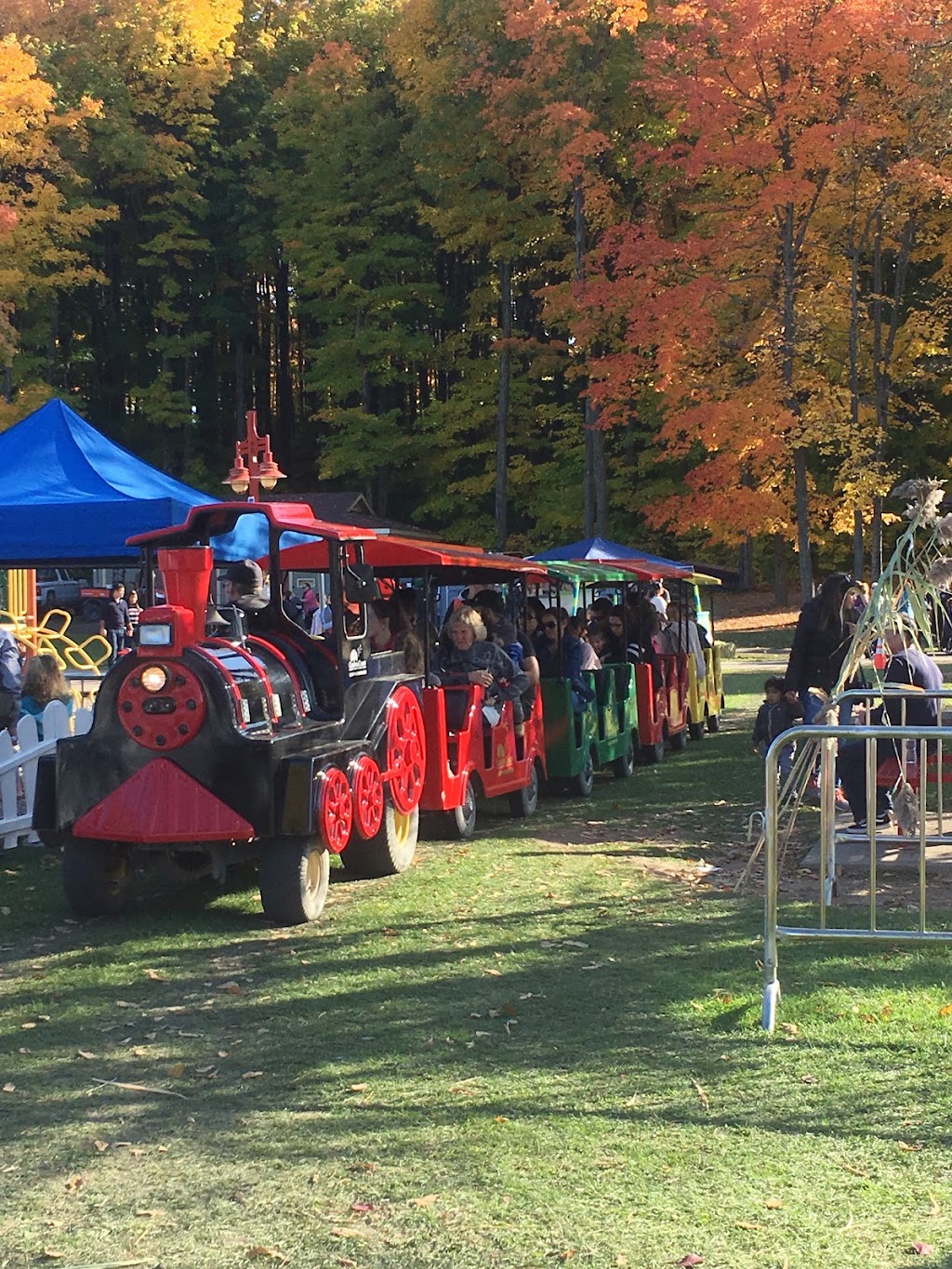 Festival des Couleurs de Rigaud | 5 Rue Pagé, Rigaud, QC J0P 1P0, Canada | Phone: (450) 451-0873