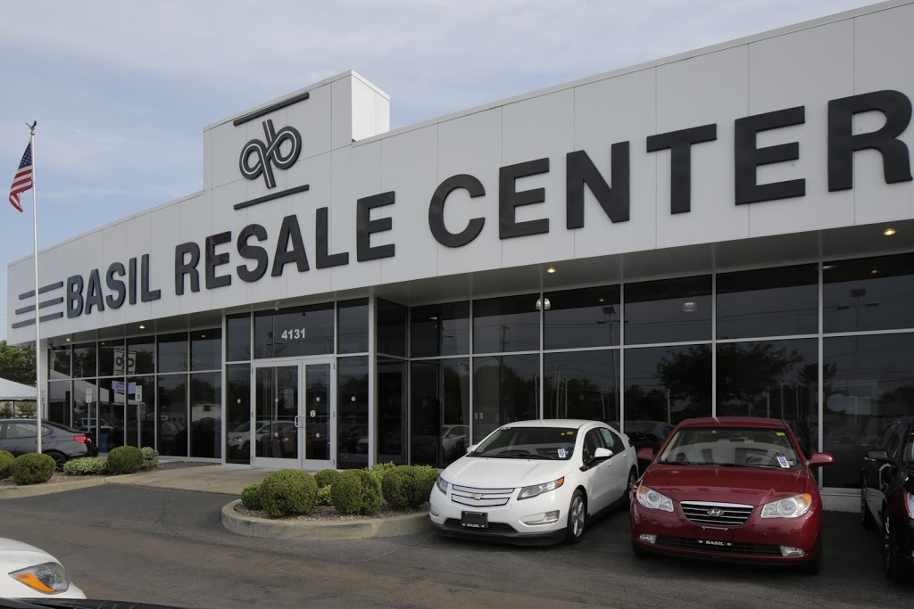 Basil Resale Service Center | 4131 Sheridan Dr, Buffalo, NY 14221, USA | Phone: (716) 631-0400