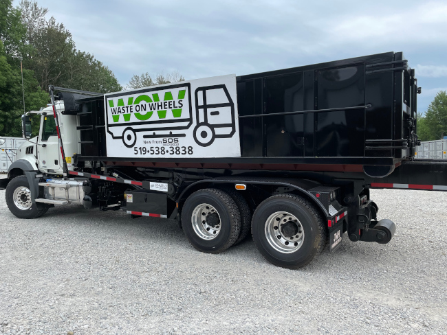 WOW Waste On Wheels | 146024, Grey Rd 12, Meaford, ON N4L 1W5, Canada | Phone: (519) 538-3838