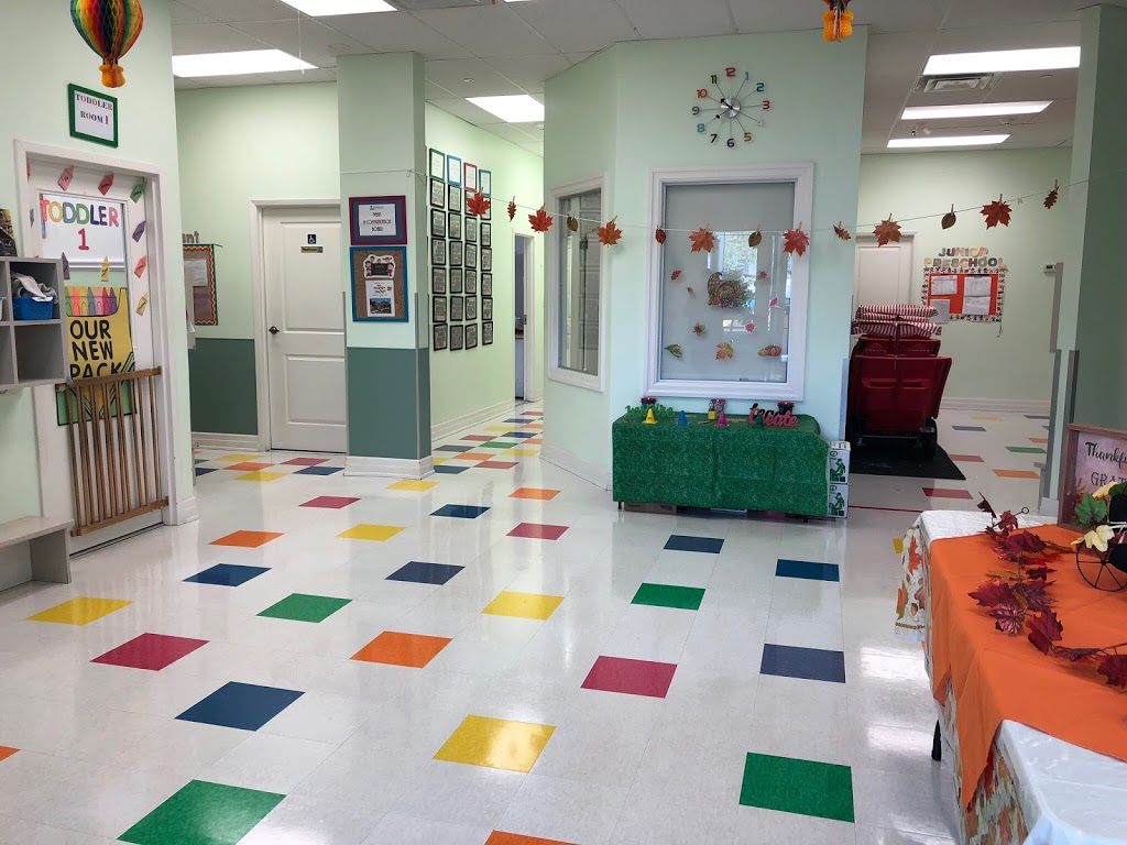 Tower Hill Child Care Centre | 370 Tower Hill Rd, Richmond Hill, ON L4E 0A6, Canada | Phone: (905) 237-7360