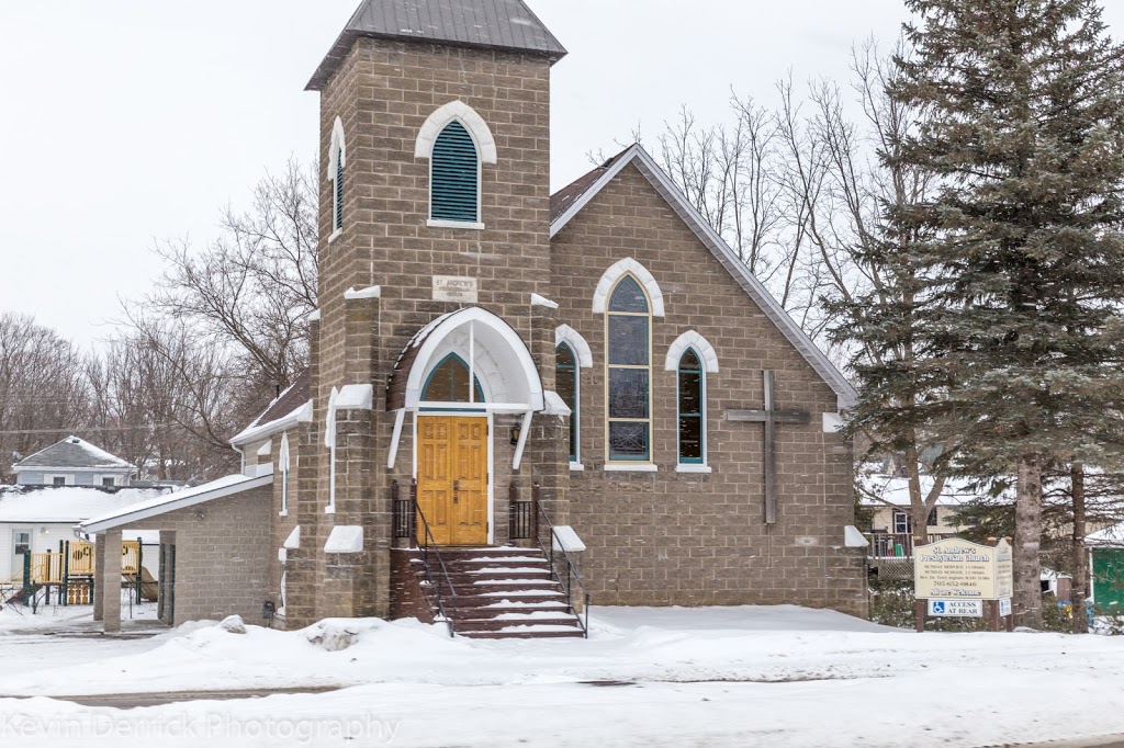 St. Andrews Presbyterian Church | 37 BRIDGE, Lakefield, ON K0L 2H0, Canada | Phone: (705) 652-0846