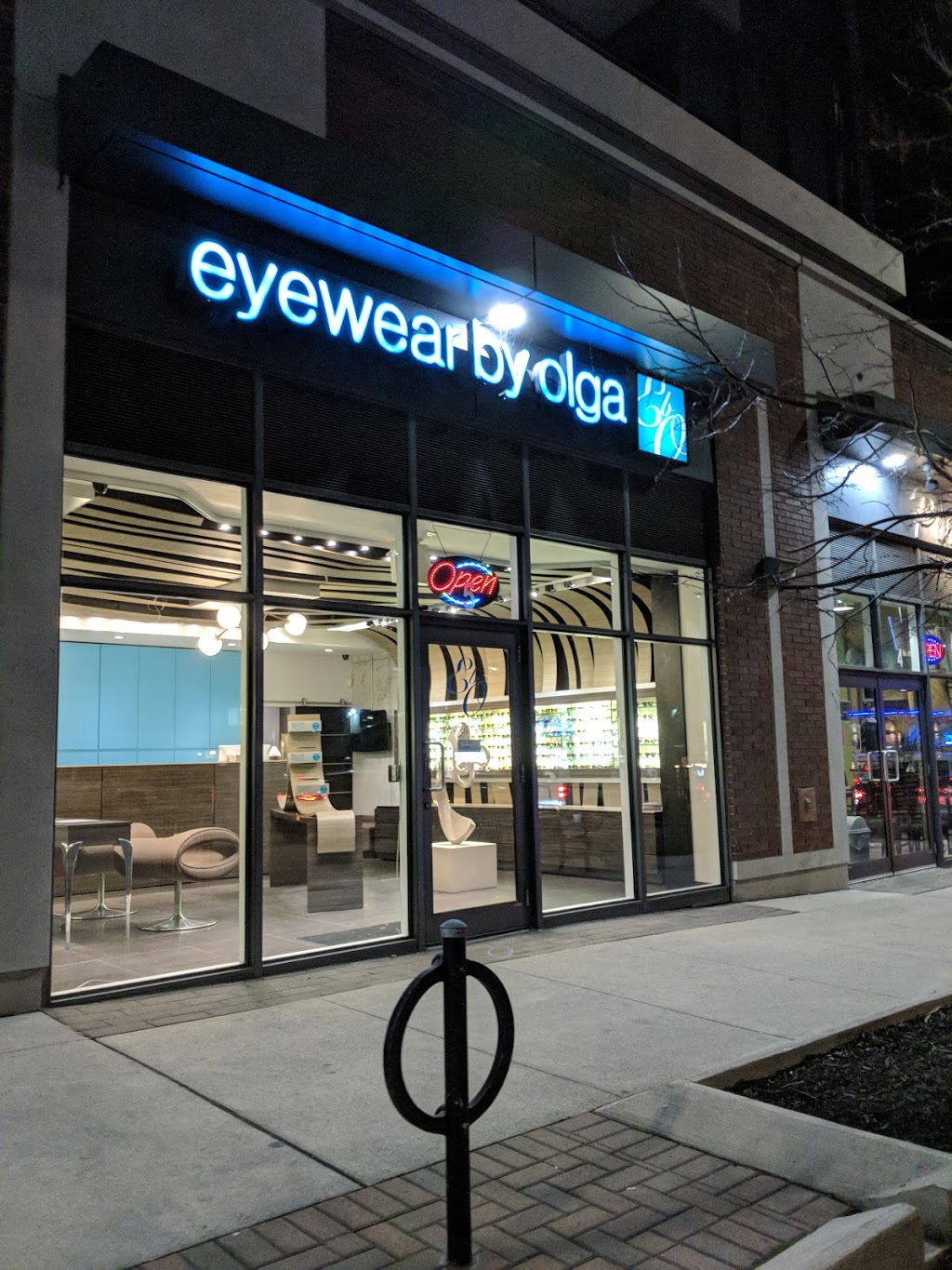 Eyewear By Olga | 1 Hurontario St #5, Mississauga, ON L5G 0A3, Canada | Phone: (905) 274-0077