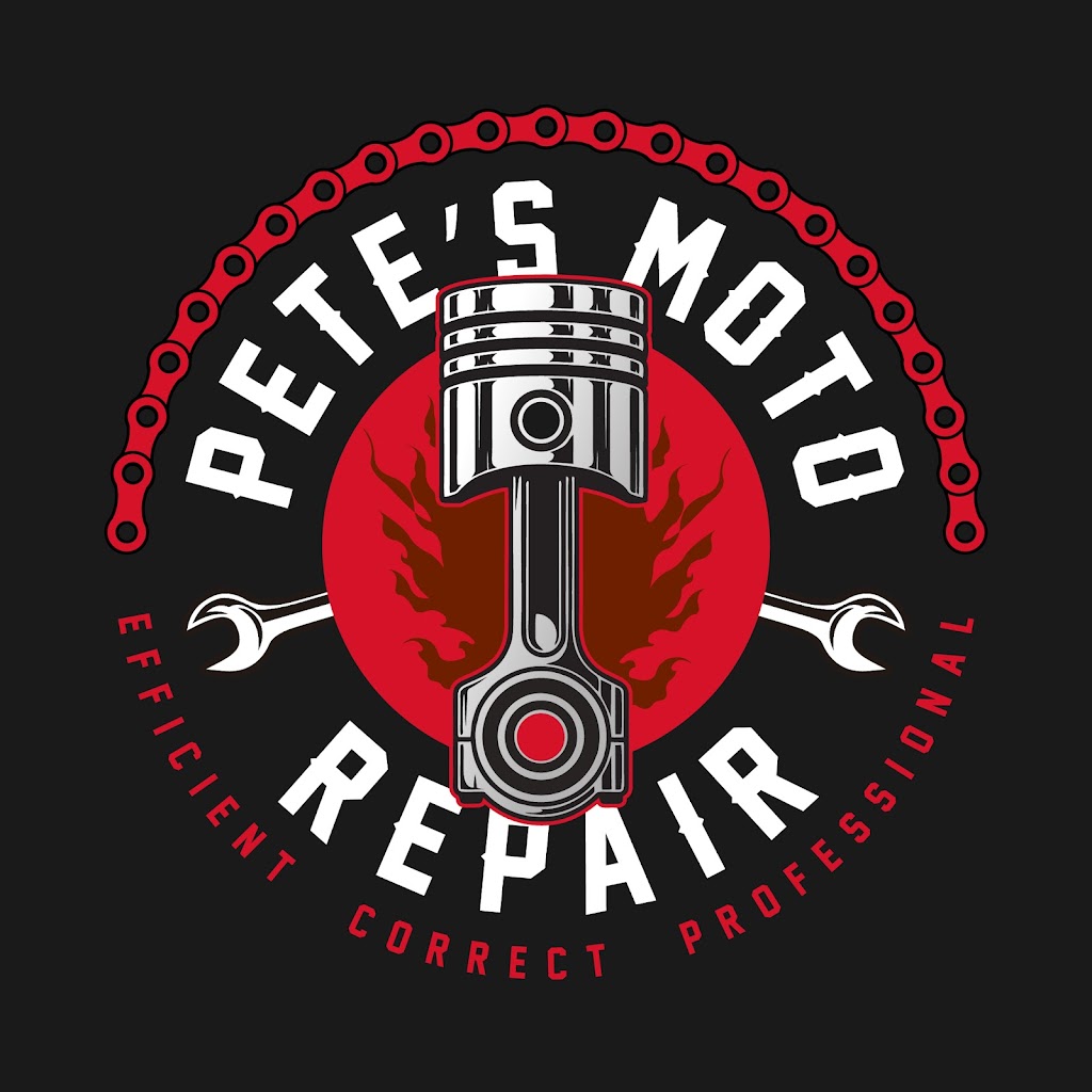 Petes Moto Repair | 2127 Mayflower Blvd, Oakville, ON L6H 4E6, Canada | Phone: (289) 885-2330