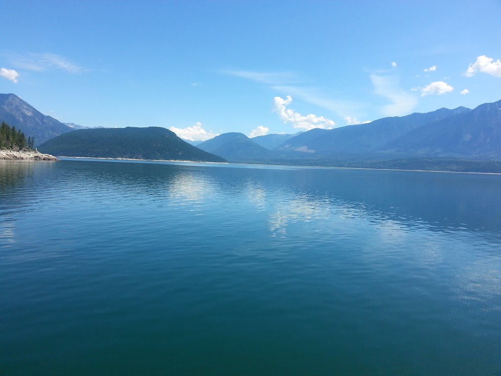 Arrow Lakes Provincial Park - Shelter Bay Site | British Columbia V0E, Canada | Phone: (866) 937-5734