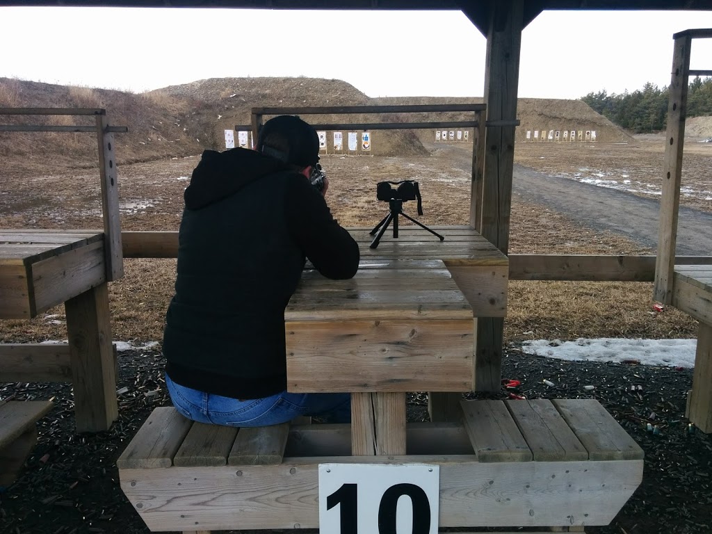 Stittsville Shooting Ranges Inc | 7265 Fernbank Rd, Stittsville, ON K2S 1B6, Canada | Phone: (613) 836-3871
