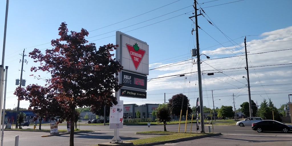 Canadian Tire Gas+ | 1050 Lansdowne St W, Peterborough, ON K9J 1Z9, Canada | Phone: (705) 742-5211