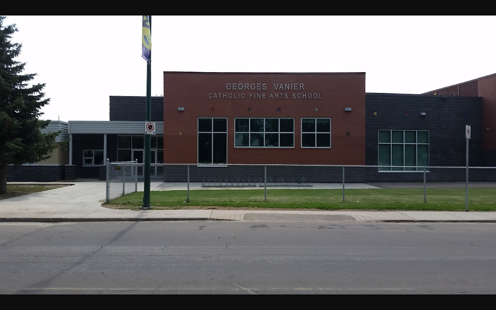 Georges Vanier Catholic Fine Arts School | 820 Wilson Crescent, Saskatoon, SK S7J 2M4, Canada | Phone: (306) 659-7220