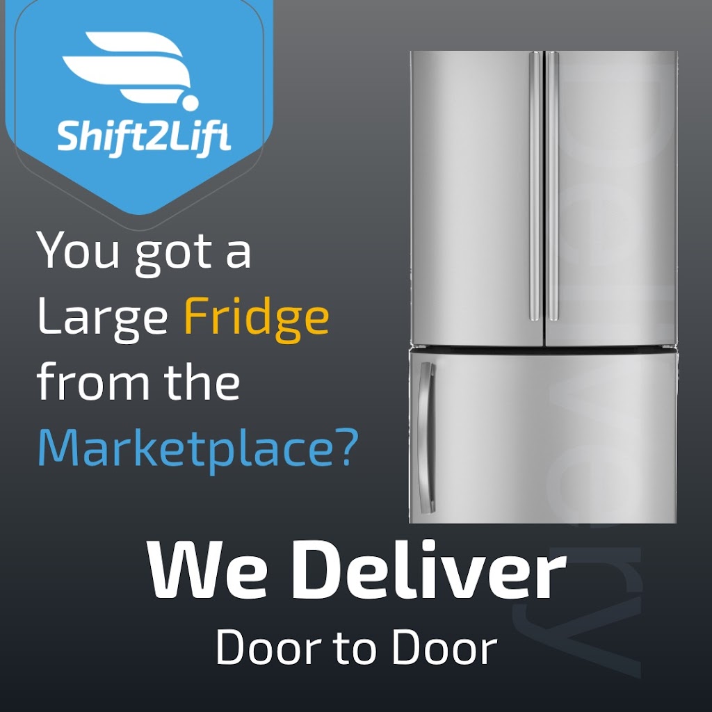 Shift2Lift Logistics Inc | 2030 Bristol Cir #210, Oakville, ON L6H 0H2, Canada | Phone: (833) 945-3710