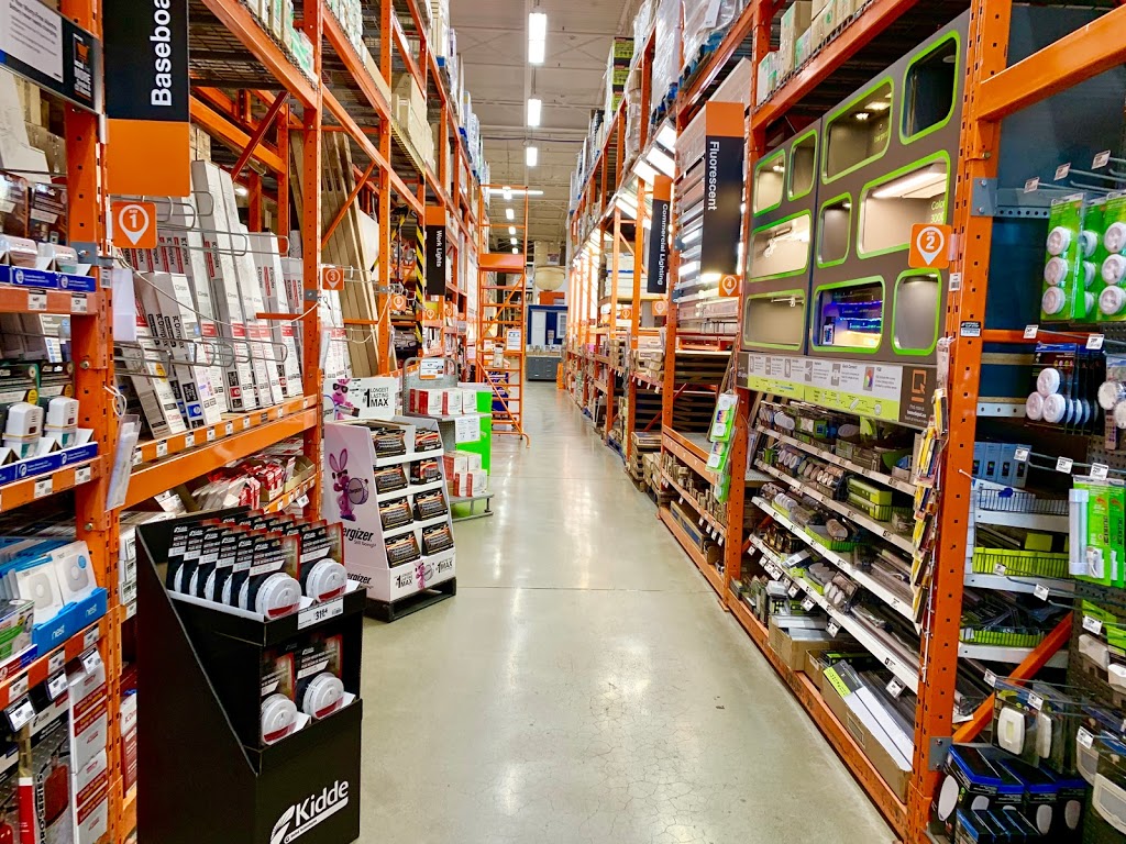 The Home Depot | 6555 Metral Dr, Nanaimo, BC V9T 2L9, Canada | Phone: (250) 390-9093