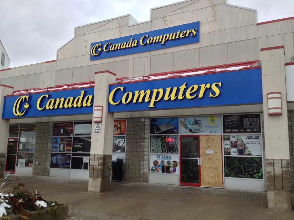 Canada Computers Burlington | 2020 Appleby Line b2, Burlington, ON L7L 6M6, Canada | Phone: (905) 635-1238