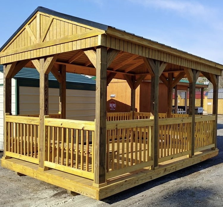 Old Hickory Sheds | 50 Manitou Dr, Kitchener, ON N2C 1L3, Canada | Phone: (519) 770-5720