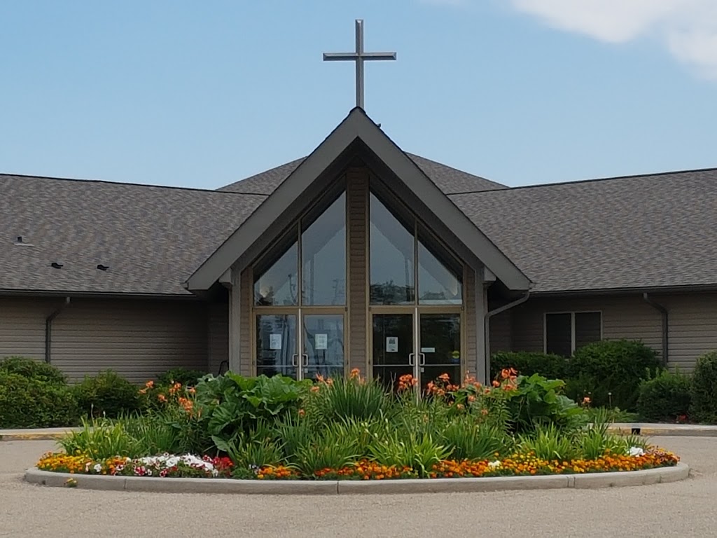 Bethlehem Lutheran Church | Ash St, Outlook, SK S0L 2N0, Canada | Phone: (306) 867-8812