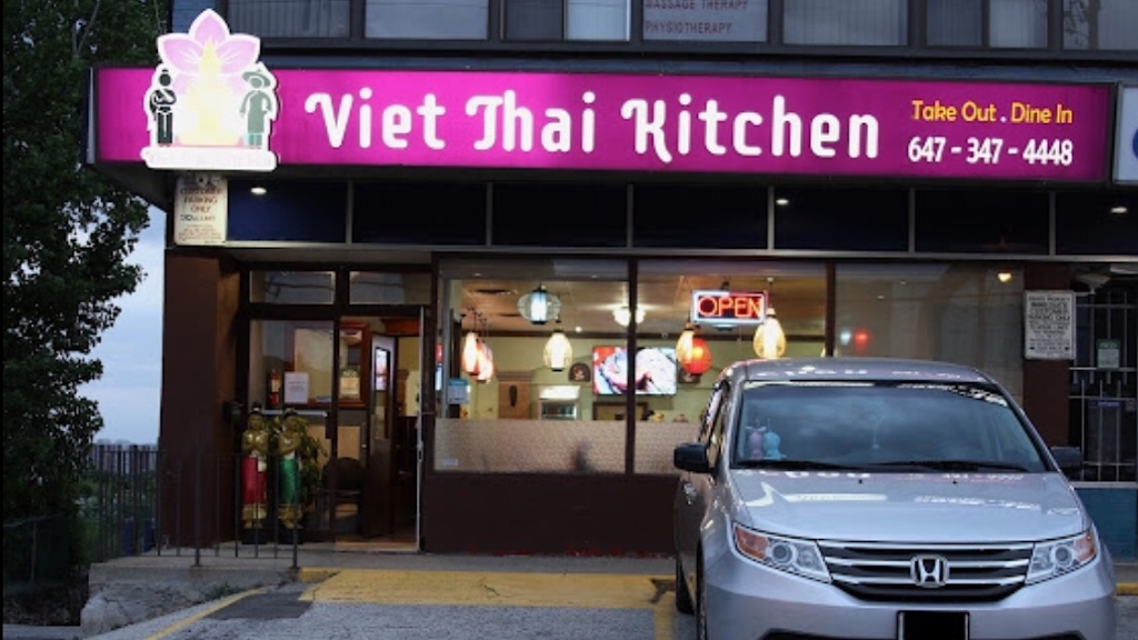 Viet Thai Kitchen | 1468 Victoria Park Avenue #1, North York, ON M4A 2M2, Canada | Phone: (647) 347-4448