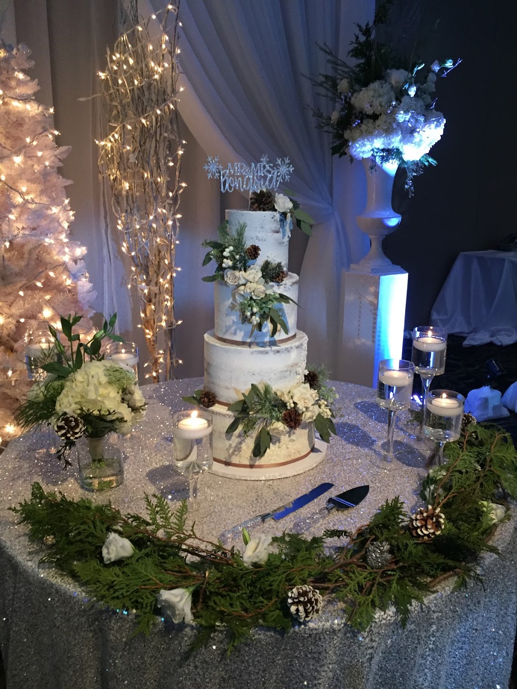Le Papillon Events | 665 Millway Ave #23, Concord, ON L4K 3T8, Canada | Phone: (416) 919-6498