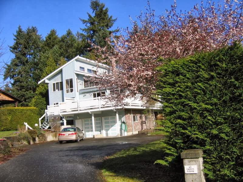 BayView Bed and Breakfast | 2440 Huckleberry Rd, Mill Bay, BC V0R 2P4, Canada | Phone: (250) 732-7034