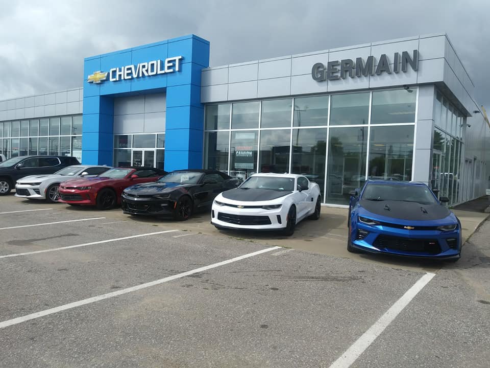 Germain Chevrolet Buick GMC | St-Raymond, QC G3L 4B1, Canada | Phone: (418) 337-2226