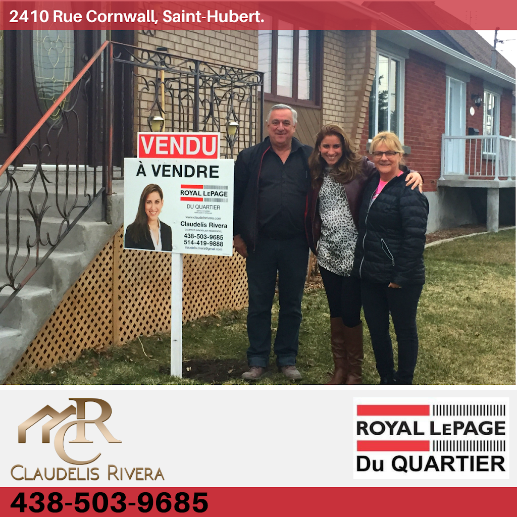 Claudelis Rivera Courtier Immobilier | 6971 Chem. de la Côte-de-Liesse, Saint-Laurent, QC H4T 1Z3, Canada | Phone: (438) 503-9685