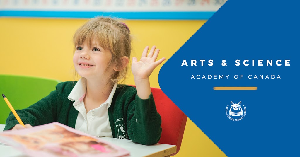 Arts and Science Academy of Canada | 7 Bradwick Dr, Concord, ON L4K 2T4, Canada | Phone: (905) 707-7580