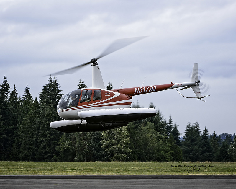 Friday Harbor Helicopter | 800 Franklin Road, Hangar M, Friday Harbor, WA 98250, USA | Phone: (360) 435-3032