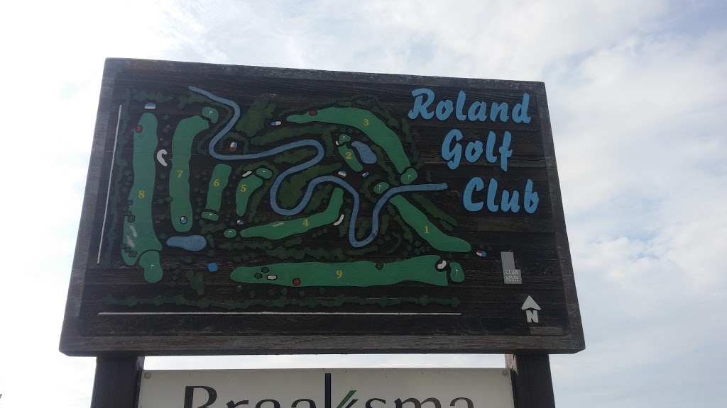 Roland Golf Club | NE 17-5 4W, Roland, MB R0G 1T0, Canada | Phone: (204) 343-2409