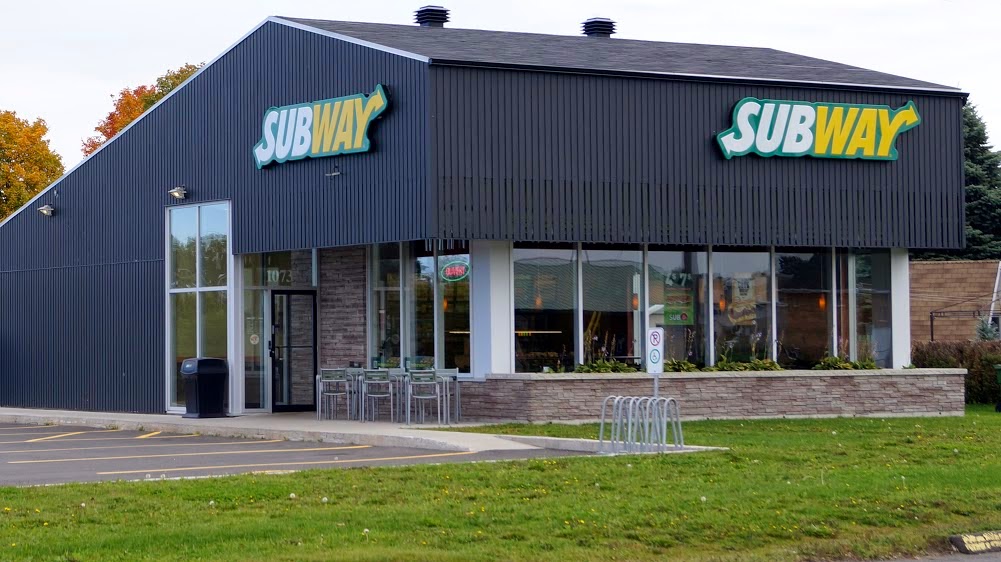 Restaurant SUBWAY | 1073 Avenue Bergeron, Saint-Agapit, QC G0S 1Z0, Canada | Phone: (418) 401-1200