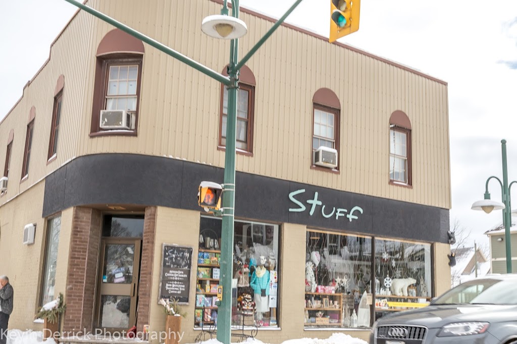 Stuff Store | 49 Queen St, Lakefield, ON K0L 2H0, Canada | Phone: (705) 651-4411