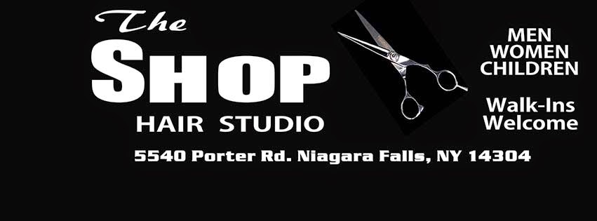 The Shop Hair Studio | 5540 Porter Rd #1, Niagara Falls, NY 14304, USA | Phone: (716) 205-8591